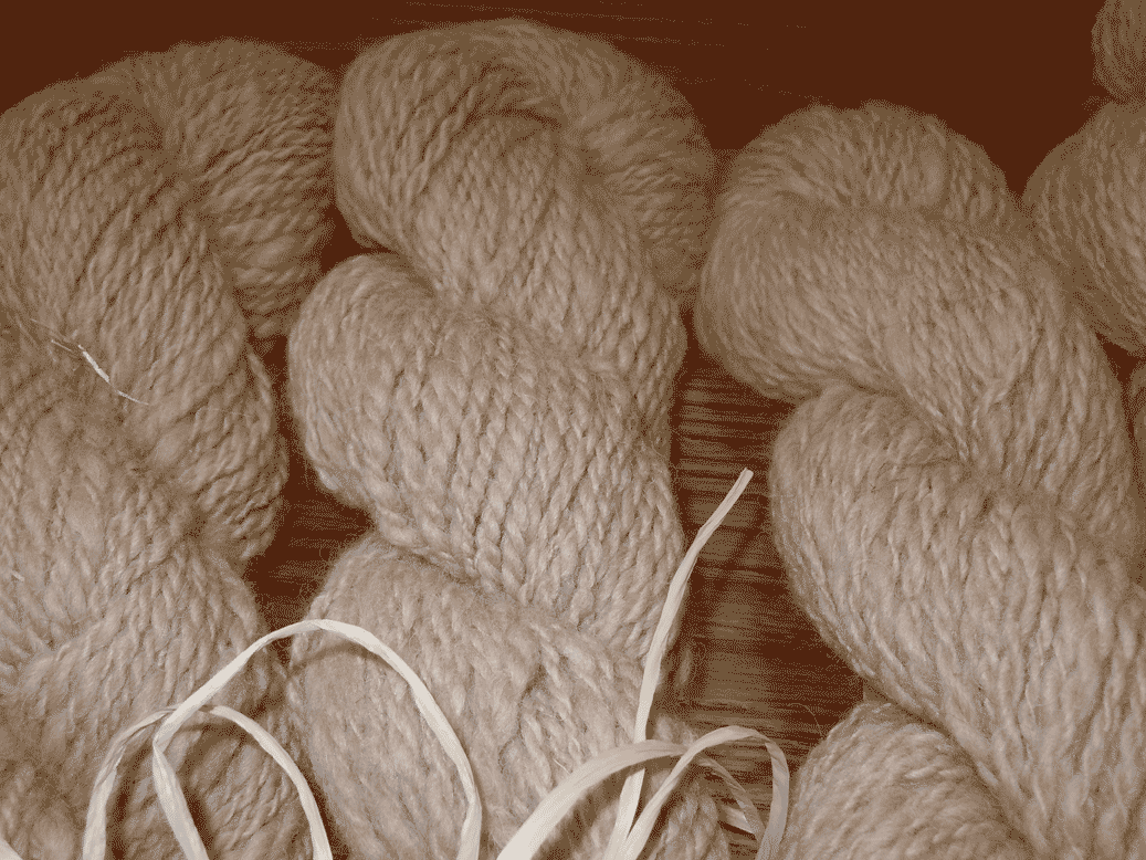 picture of alpaca yarn